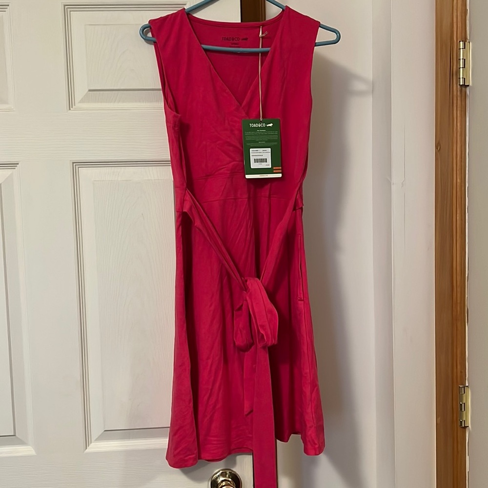 NWT Toad & Co Sundress